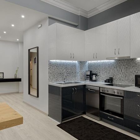 Acropolis Deluxe Apartment Athena Bagian luar foto